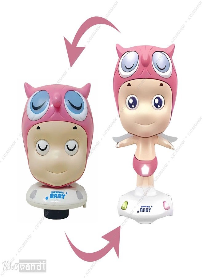 كيدز ماندي لعبة ماندي الموسيقية الراقصة للأطفال | وضعان، حركة تفاعلية، لعبة تعليمية للأطفال الصغار - Image 4